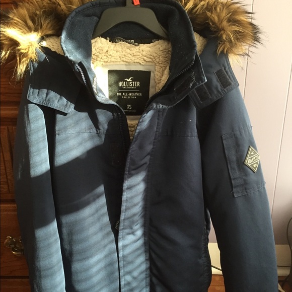 Hollister Other - Men’s Hollister winter jacket